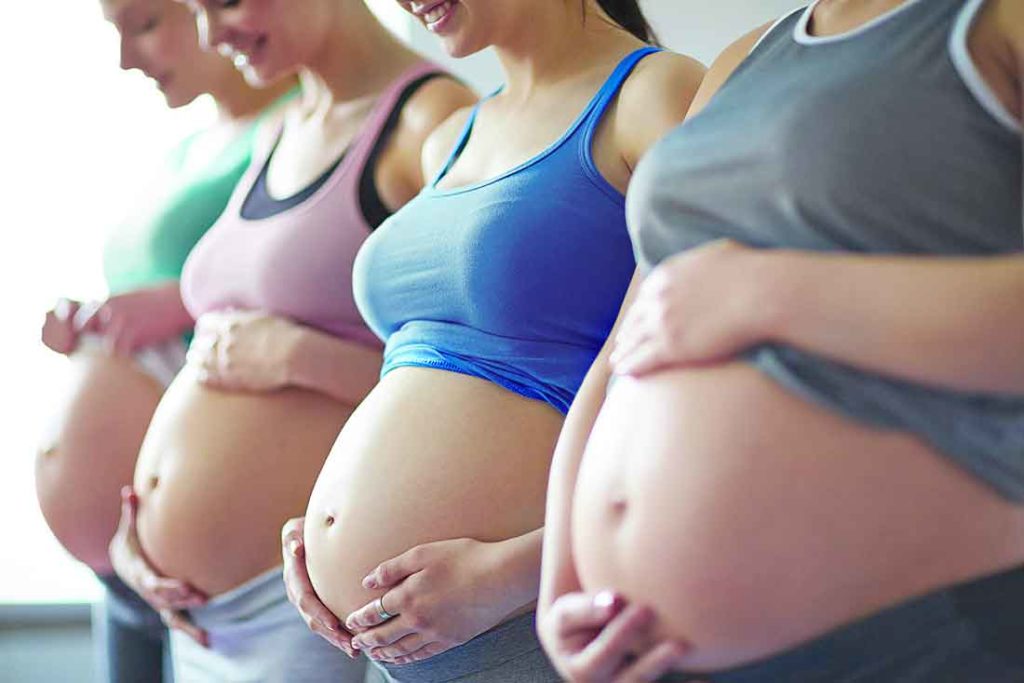 eventi per la gravidanza e famiglia